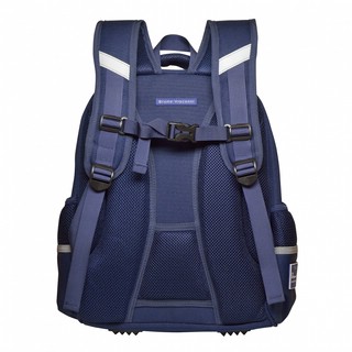 Рюкзак-капсула с эргономичной спинкой 'Карибские ленивцы' тёмно-синий 3