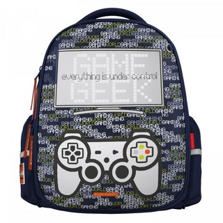 Рюкзак-капсула 'Game Geek' с эргономичной спинкой 1