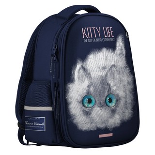 Рюкзак-капсула 'Kitty Life' с эргономичной спинкой 2