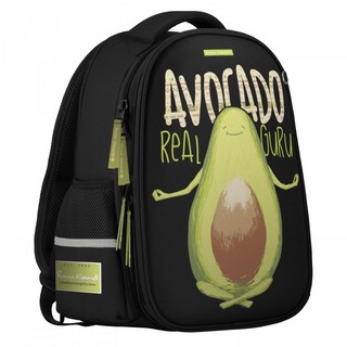 Рюкзак-капсула 'Avocado Style' с эргономичной спинкой 2