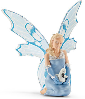 Schleich Набор фигурок Эльфийка Ларинья 70518 2