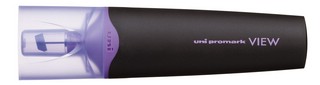 Текстовыделитель Uni VIEW USP-200, 1.0-5.0 мм, фиолетовый