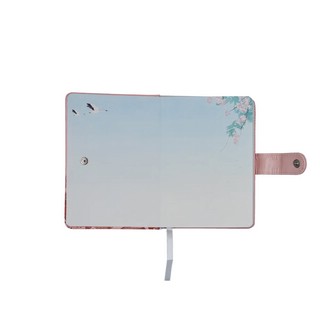 Блокнот А6, 128 л 'Memo Journal' с хлястиком, Bruno Visconti 3