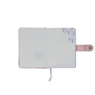 Блокнот А6, 128 л 'Memo Journal' с хлястиком, Bruno Visconti 5