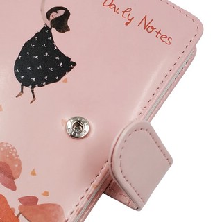 Блокнот А6, 128 л 'Memo Journal' с хлястиком, Bruno Visconti 6