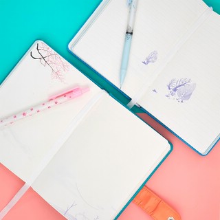 Блокнот А6, 128 л 'Memo Journal' с хлястиком, Bruno Visconti 7