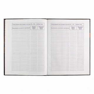 Дневник для музыкальной школы 'Avocado Style' А5, 40 листов 4