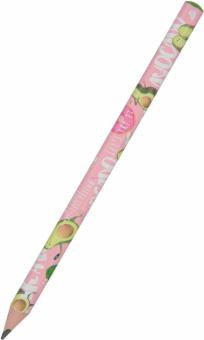 Карандаш чернографитовый Авокадо. Модница, 4В