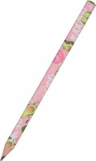 Карандаш чернографитовый Авокадо. Модница, 4В