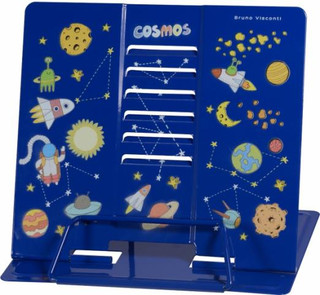 Подставка для книг 'Космос' металл, Bruno Visconti