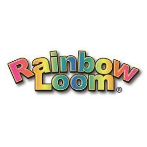 Резиночки для плетения браслетов RAINBOW LOOM 'Перламутр' фиолетово-синий, 600 резиночек 3
