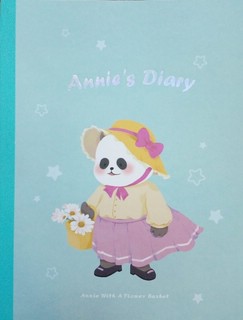 Тетрадь А5, 40 л, линейка Deli.Панда