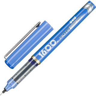 Роллер Deli EQ416-BL, 0.5 мм, синий