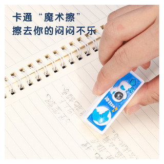 Ластик Deli 'Космос', объёмный, в ассортименте, артикул 71133. Цена за 1 штуку 2