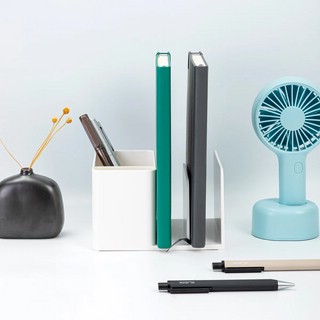 Органайзер настольный DELI.Nusign, 4 отделения, белый 4