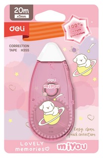 Лента корректирующая Deli H355