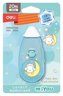 Лента корректирующая Deli H355 3