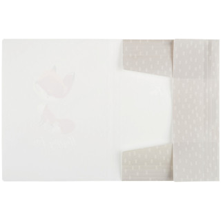 Папка на резинке MESHU 