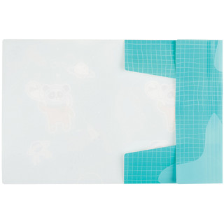 Папка на резинке MESHU 'Space adventure' А4, 500 мкм 4