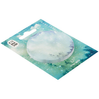 Самоклеящийся блок MESHU 'Galaxy', 60мм, 50 листов 3