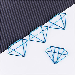 Скрепки фигурные 25мм, 6 шт. Meshu 