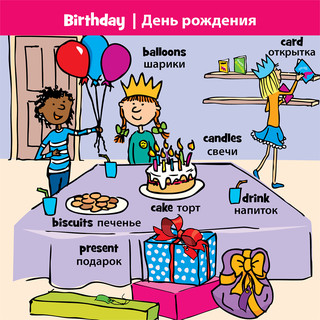 Brainbox Обучающая игра Учим английский 3