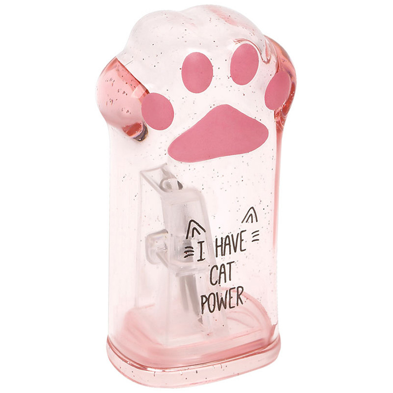 Точилка пластиковая MESHU 