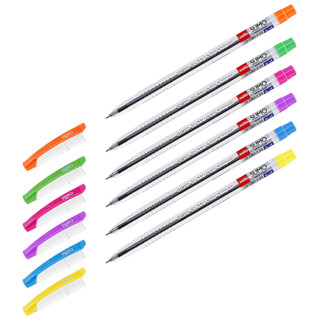 Ручка шариковая Cello 'Slimo Drum' синяя, 0.7 мм, штрих-код, ...