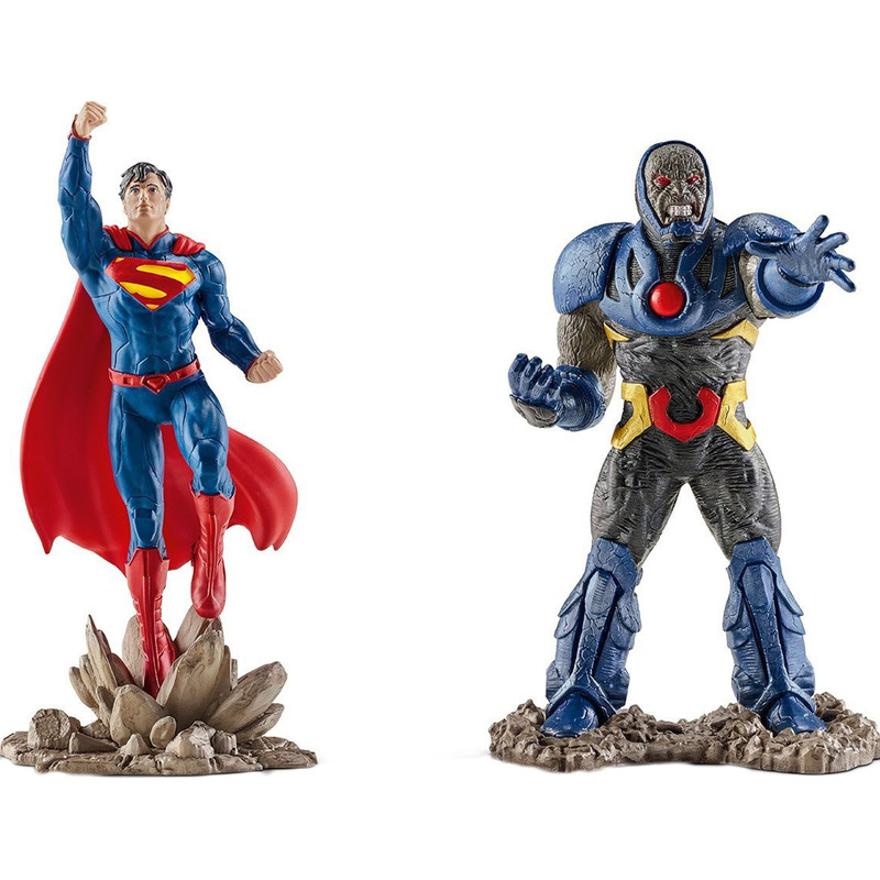 Schleich Набор фигурок Супермен и Дарксейд 22509
