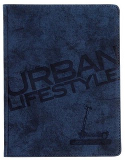 Дневник школьный Urban, темно-синий, 48 листов