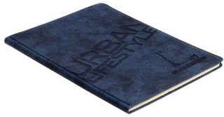 Дневник школьный Urban, темно-синий, 48 листов 2