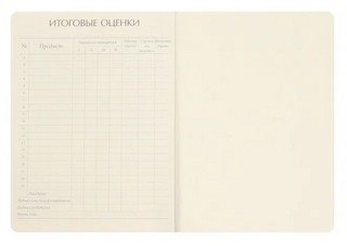 Дневник школьный Urban, темно-синий, 48 листов 7