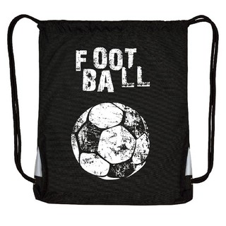 Мешок для обуви 'Футбол' 44х54 см, BrunoVisconti 1