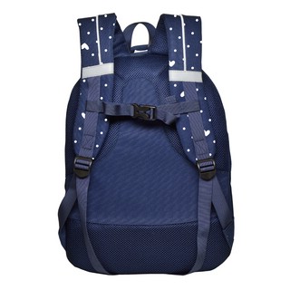 Рюкзак суперлегкий, с эргономичной спинкой 'Белый шпиц'  3