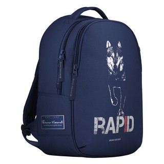 Рюкзак суперлегкий, с эргономичной спинкой 'Волк'  2