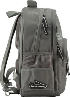 Рюкзак с эргономичной спинкой 'Кеды' серый 3