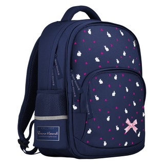 Рюкзак 'Крольчата милашки' с эргономичной спинкой 2