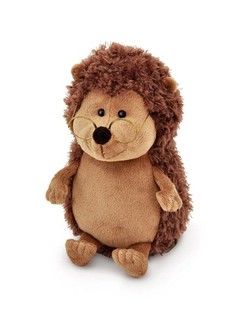 Ёжик Колюнчик в очках, 15 см, Orange Toys 1