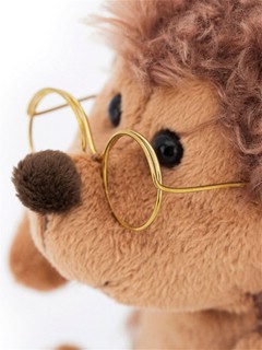 Ёжик Колюнчик в очках, 15 см, Orange Toys 2