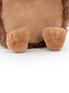 Ёжик Колюнчик в очках, 15 см, Orange Toys 3