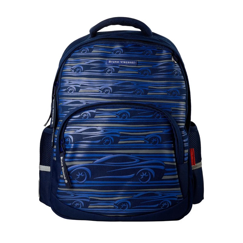 Рюкзак с эргономичной спинкой 'Споткар' 