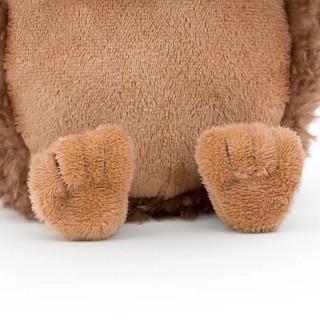 Ёжик Колюнчик в очках, 20 см, Orange Toys 4