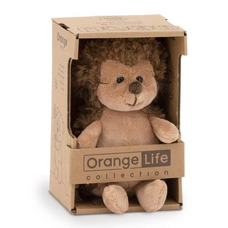 Ёжик Колюнчик в очках, 20 см, Orange Toys 2