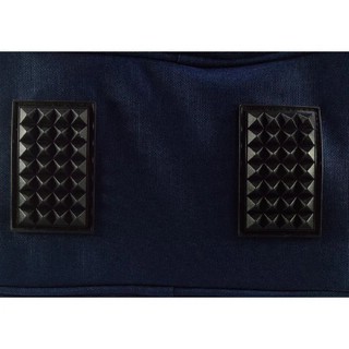 Рюкзак с эргономичной спинкой 'Футбол' синий 6