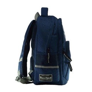 Рюкзак с эргономичной спинкой 'Футбол' синий 3