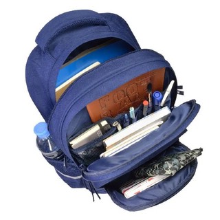 Рюкзак с эргономичной спинкой 'Футбол' синий 5