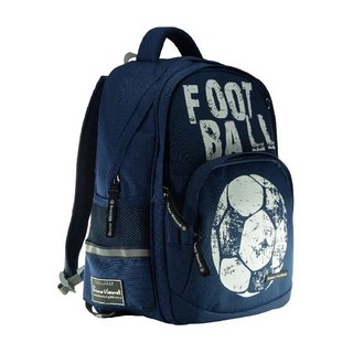 Рюкзак с эргономичной спинкой 'Футбол' синий 2