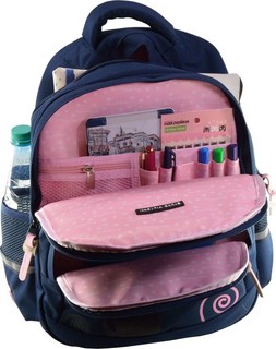 Рюкзак с эргономичной спинкой 'Кошки. Романтика'  5