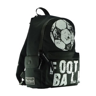 Рюкзак молодежный 'Футбол' черный 2