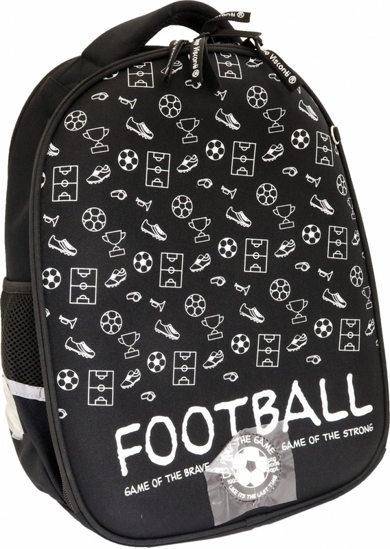 Рюкзак с эргономичной спинкой 'Футбол' 